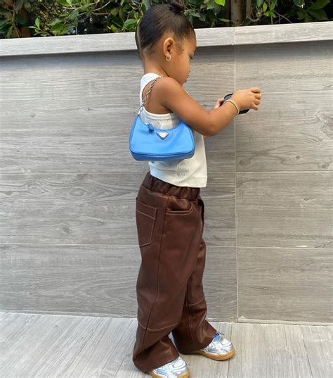 Inside Stormi Webster’s Impressive Prada Bag Collection